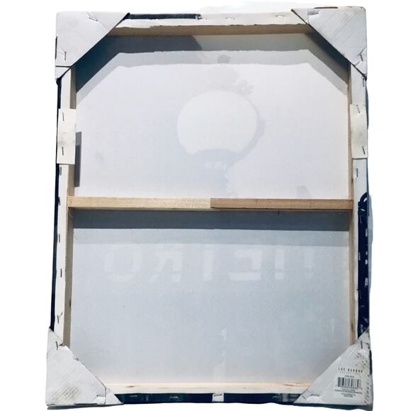 Large Canvas Art Print - Metro - Picture 3 of 3